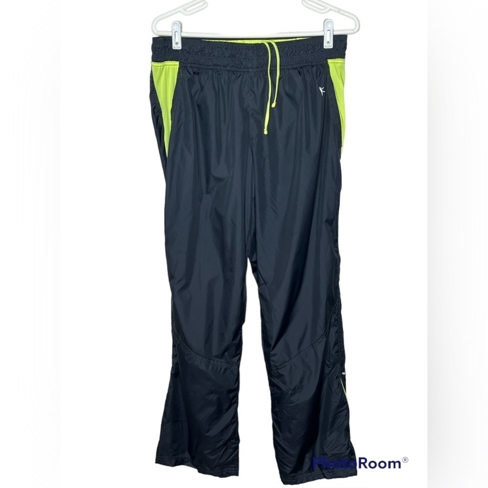 Danskin Now Mesh Lined Pants Sz Large (12-14)